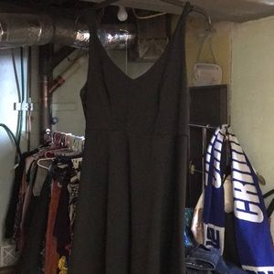 Torrid little black dress